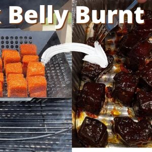 🐷 Pork Belly Burnt Ends - Like Pig Candy on Flavor Steroids 🐷