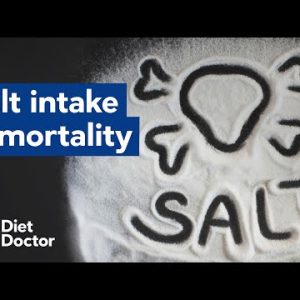 Does salt increase risk of dying?