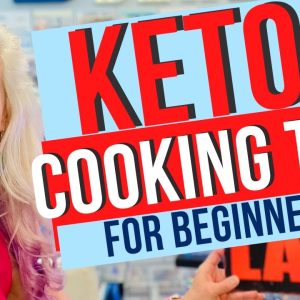 Easy Keto Diet Cooking Tips for Beginners
