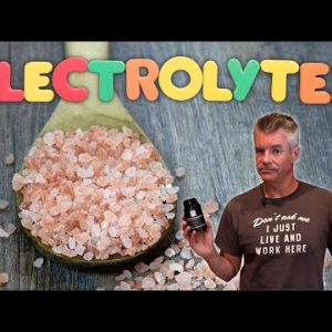 Electrolytes and Keto / Fasting - Includes Coupon Codes