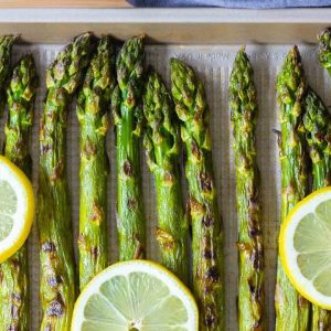 Grilled Asparagus | The BEST summer side dish