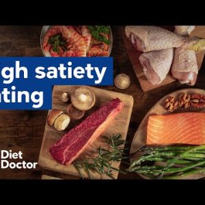 Have you heard about higher-satiety eating?