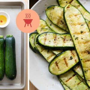 How To Make Grilled Zucchini