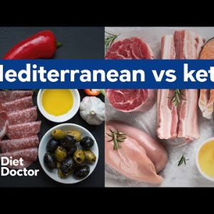 Is keto diet better than Mediterranean?