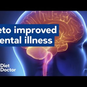 Keto diet improved mental illness