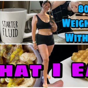 KETO for WEIGHT LOSS | What I Eat Without Tracking MACROS! 2020