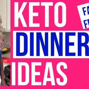 Keto-Friendly Dinner Ideas for the Family