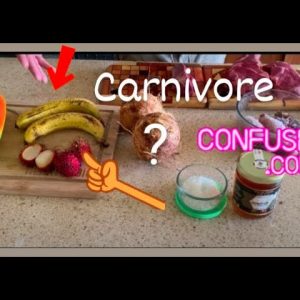 MY RESPONSE... To other Gurus who promote Fasting & Fruit on Carnivore