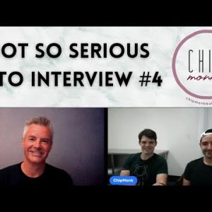 Not So Serious Keto Interview #4 - David and Jose from Chipmonk Baking