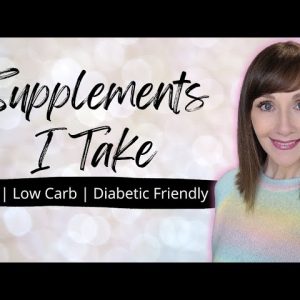 What Supplements Do I Take? | Keto | Healthy Lifestyle