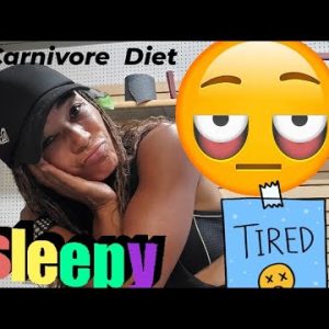 Why am i S0 Damn Tired On CARNIVORE? The TRUTH you. need to know
