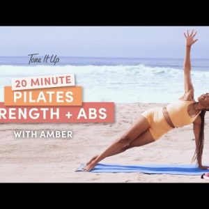 20 MINUTE PILATES STRENGTH & ABS