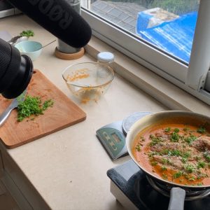 Are you enjoying the new recipe videos?