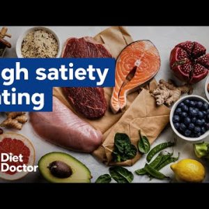 Have you heard about higher satiety eating?