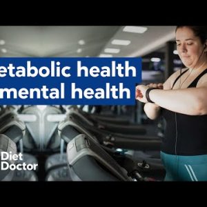 Metabolic health is mental health