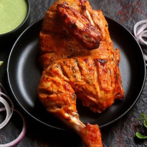 48 Hour Tandoori Chicken (Keto & Low Carb Friendly also great for High Protein Diet)