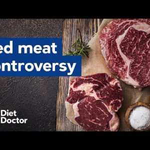 Red Meat controversy