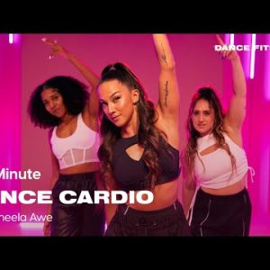 30-Minute Follow-Along, All-Levels Dance Cardio With Sheela Awe | POPSUGAR FITNESS