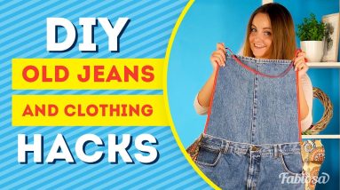 10+ BRILLIANT CLOTHING HACKS TO UPGRADE YOUR WARDROBE