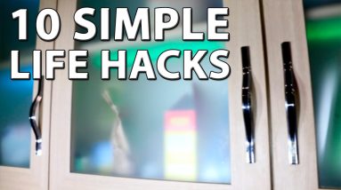 10 Simple Kitchen Hacks Everyone Should Know