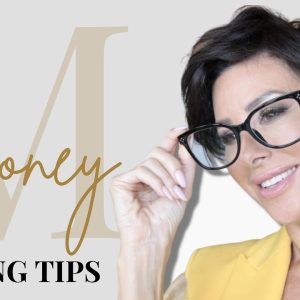 10 Ways I'm Saving Money During These Times | Dominique Sachse