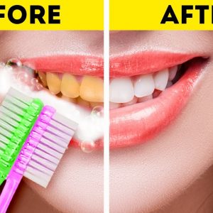 6 surprising toothbrush hacks you need in your life | Amazing life hacks