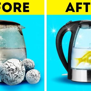 9 easy life hacks to get rid of stains and clean like a pro | Home hacks