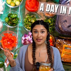 A DAY IN MY LIFE AS! YouTube, Cooking, Shopping, & MORE!