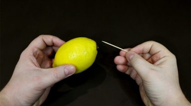 Amazing Lemon Hacks you need to know