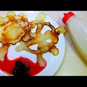Another Way to Cook Crepes, Cooking Hack