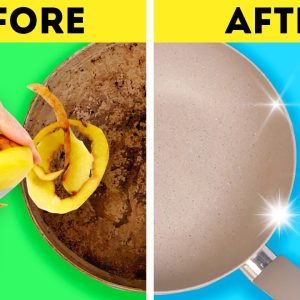 Cleaning tips: how to clean pots and pans using homemade solutions