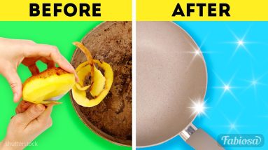 Cleaning tips: how to clean pots and pans using homemade solutions