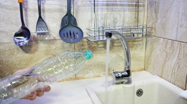 Cool Bottle Trick | Kitchen Life Hacks