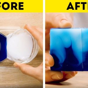 Cool DIY Soap Tricks And Bath Crafts / You Should TRY These Hacks