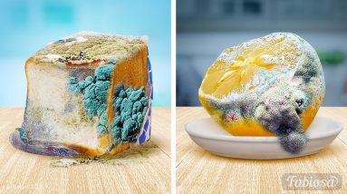 Dangerous mold: how to store food the right way