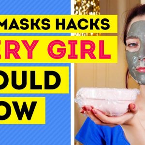 DIY BEAUTY HACKS FOR HAIR AND FACE EVERY GIRL SHOULD KNOW