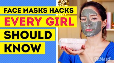 DIY BEAUTY HACKS FOR HAIR AND FACE EVERY GIRL SHOULD KNOW