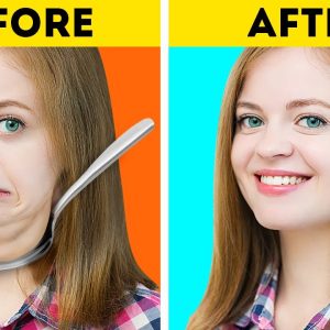 Double chin removal: How to get rid of a double chin at home