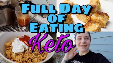 FDOE KETO-Carnivore | Cracklin, Chicken Bowls & COFFEE (of Course)