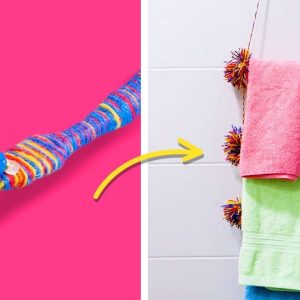 7 Simple Household Hacks For A Well-Organized Home / The best DIY tricks to make your life easier