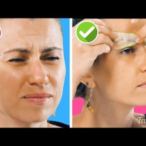 Girl DIY! Simple BEAUTY TIPS And TRICKS For Everyday Problems