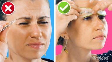 Girl DIY! Simple BEAUTY TIPS And TRICKS For Everyday Problems