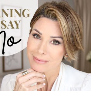 I am Overwhelmed | It’s Okay To Say “No” | Dominique Sachse