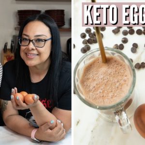 KETO EGG FAST! How to Start a Keto Egg Fast to Lose Weight & Get Results!