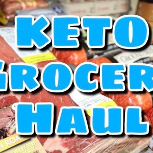 Keto Grocery Haul | Keto-Carnivore