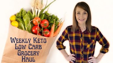 Keto & Low Carb Grocery Haul | New Finds!