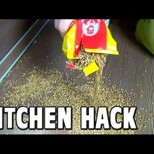 Kitchen Life Hack Pack