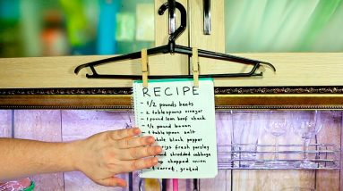 Life Hacks That Can Help You in Your Kitchen