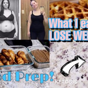 Full Day of Eating a Keto-Carnivore Diet for Weight Loss + Testing Ketones