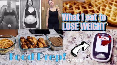 Full Day of Eating a Keto-Carnivore Diet for Weight Loss + Testing Ketones